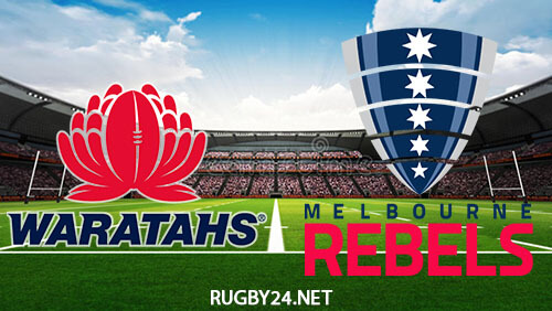 Waratahs vs Rebels 13.05.2023 Super Rugby Pacific Full Match Replay