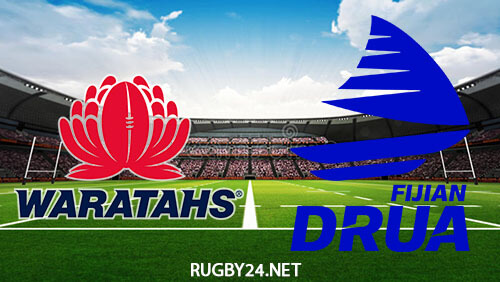 Waratahs vs Fijian Drua 20.05.2023 Super Rugby Pacific Full Match Replay