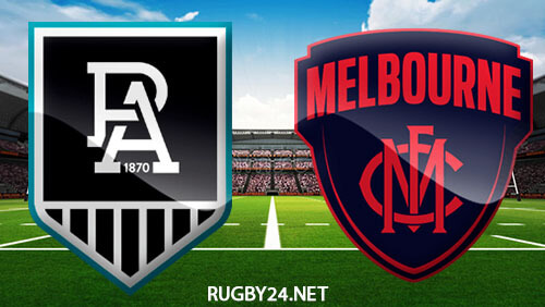 Port Adelaide Power vs Melbourne Demons May 19, 2023 AFL Full Match Replay