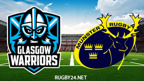 Glasgow Warriors vs Munster Rugby Full Match Replay May 6, 2023 United Rugby Championship