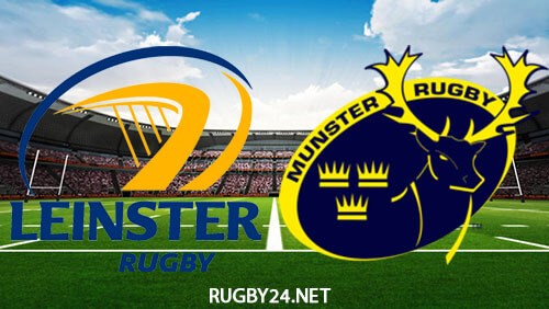 Leinster vs Munster Rugby Full Match Replay May 13, 2023 United Rugby Championship Semi Final