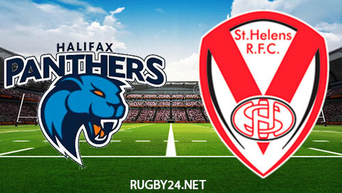 Halifax Panthers vs St Helens 19.05.2023 Challenge Cup Full Match Replay