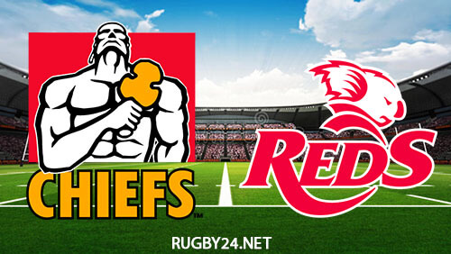 Chiefs vs Queensland Reds 12.05.2023 Super Rugby Pacific Full Match Replay