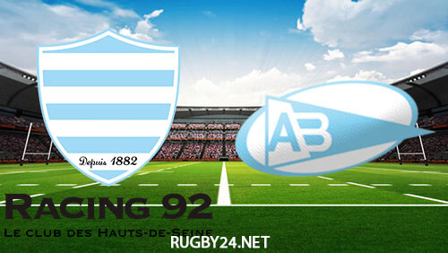 Racing 92 vs Aviron Bayonnais 06.05.2023 Rugby Full Match Replay Top 14