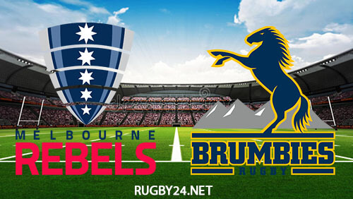 Melbourne Rebels vs Brumbies 07.05.2023 Super Rugby Pacific Full Match Replay