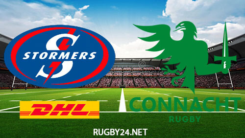 Stormers vs Connacht Rugby Full Match Replay May 13, 2023 United Rugby Championship Semi Final