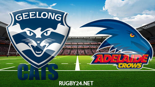 Geelong Cats vs Adelaide Crows May 6, 2023 AFL Full Match Replay
