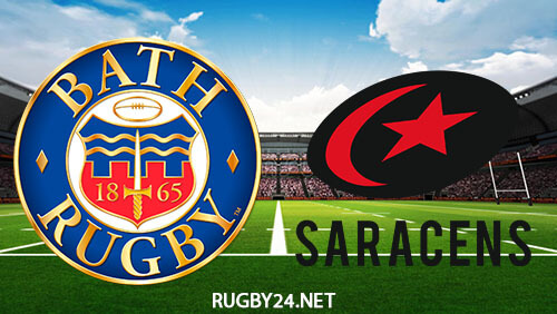 Bath vs Saracens 06.05.2023 Rugby Full Match Replay Gallagher Premiership