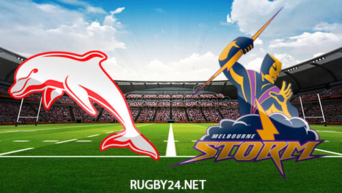 Dolphins vs Melbourne Storm Full Match Replay May 20, 2023 NRL