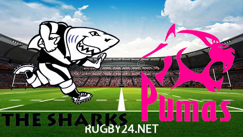 Sharks vs Pumas 17.06.2023 Rugby Full Match Replay Currie Cup Semi-Final