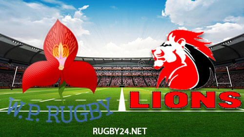 Western Province vs Lions 26.05.2023 Rugby Full Match Replay Currie Cup
