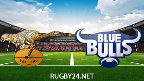 Free State Cheetahs vs Blue Bulls 17.06.2023 Rugby Full Match Replay Currie Cup Semi-Final