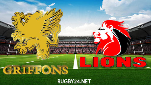 Griffons vs Lions 09.06.2023 Rugby Full Match Replay Currie Cup