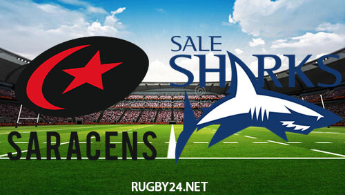 Saracens vs Sale Sharks 27.05.2023 Rugby Full Match Replay Gallagher Premiership FINAL