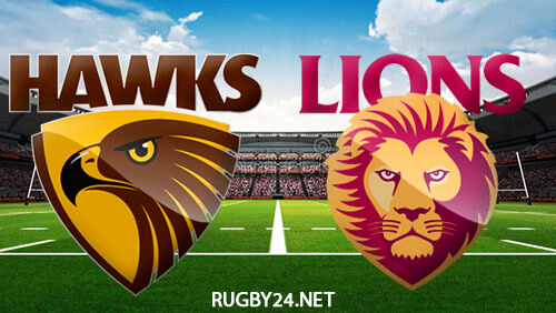 Hawthorn Hawks vs Brisbane Lions June 10, 2023 AFL Full Match Replay