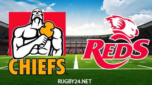 Chiefs vs Reds 10.06.2023 Super Rugby Pacific Quarter Final Full Match Replay