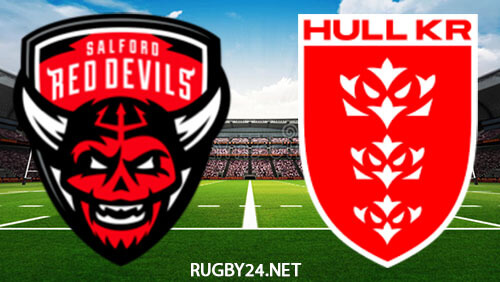 Salford Red Devils vs Hull KR 03.06.2023 Full Match Replay Super League Rugby League
