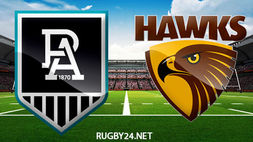 Port Adelaide Power vs Hawthorn Hawks June 3, 2023 AFL Full Match Replay