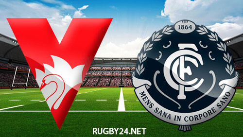 Sydney Swans vs Carlton Blues May 26, 2023 AFL Full Match Replay