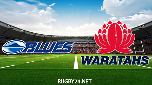 Blues vs Waratahs 09.06.2023 Super Rugby Pacific Quarter Final Full Match Replay
