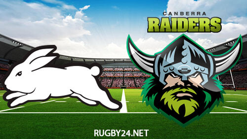 South Sydney Rabbitohs vs Canberra Raiders Full Match Replay May 27, 2023 NRL