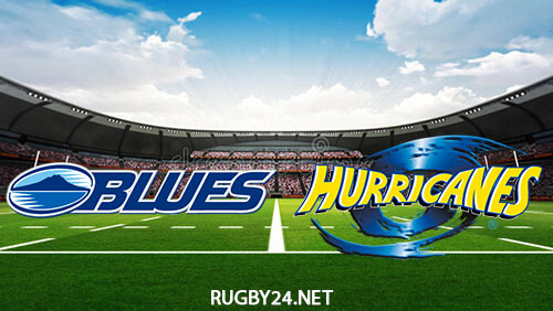 Blues vs Hurricanes 27.05.2023 Super Rugby Pacific Full Match Replay