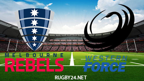 Melbourne Rebels vs Western Force 26.05.2023 Super Rugby Pacific Full Match Replay