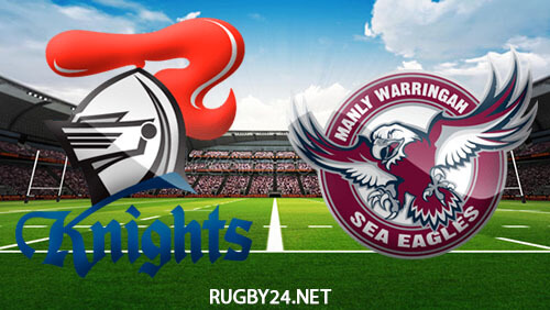 Newcastle Knights vs Manly Sea Eagles Full Match Replay May 28, 2023 NRL