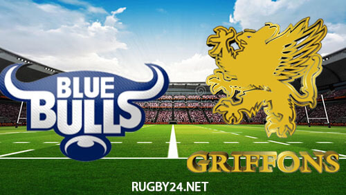 Bulls vs Griffons 02.06.2023 Rugby Full Match Replay Currie Cup
