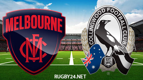 Melbourne Demons vs Collingwood Magpies June 12, 2023 AFL Full Match Replay