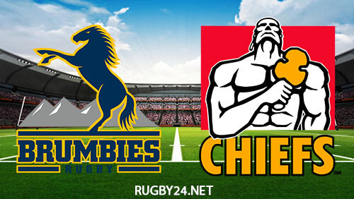 Brumbies vs Chiefs 27.05.2023 Super Rugby Pacific Full Match Replay