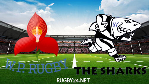 Western Province vs Sharks 10.06.2023 Rugby Full Match Replay Currie Cup