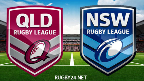 Queensland Maroons vs New South Wales Blues 31.05.2023 Full Match Replay State of Origin Game 1