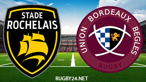La Rochelle vs Bordeaux Begles 10.06.2023 Rugby Full Match Replay Top 14 Semi-Final