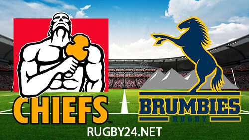 Chiefs vs Brumbies 17.06.2023 Super Rugby Pacific Semi-Final Full Match Replay