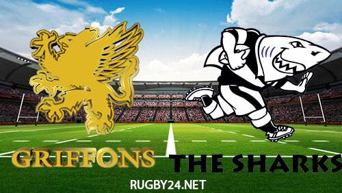 Griffons vs Sharks 26.05.2023 Rugby Full Match Replay Currie Cup