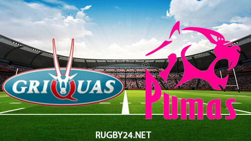 Griquas vs Pumas 09.06.2023 Rugby Full Match Replay Currie Cup