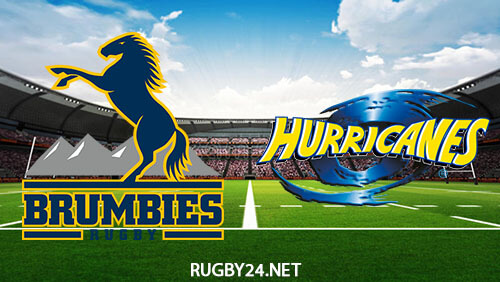 Brumbies vs Hurricanes 10.06.2023 Super Rugby Pacific Quarter Final Full Match Replay