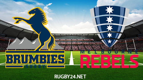 Brumbies vs Rebels 02.06.2023 Super Rugby Pacific Full Match Replay