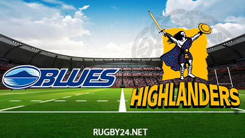 Blues vs Highlanders 02.06.2023 Super Rugby Pacific Full Match Replay
