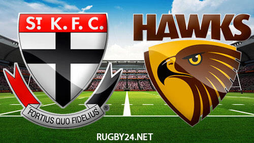 St Kilda Saints vs Hawthorn Hawks May 27, 2023 AFL Full Match Replay