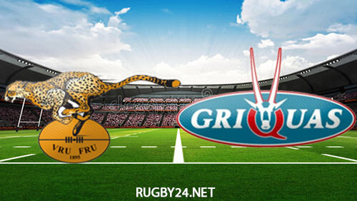 Cheetahs vs Griquas 27.05.2023 Rugby Full Match Replay Currie Cup
