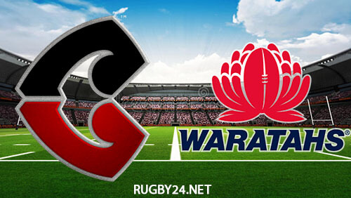 Crusaders vs Waratahs 27.05.2023 Super Rugby Pacific Full Match Replay