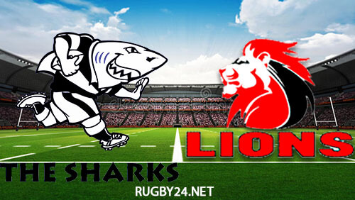 Sharks vs Golden Lions 03.06.2023 Rugby Full Match Replay Currie Cup