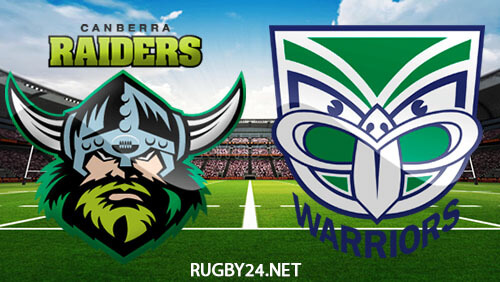 Canberra Raiders vs New Zealand Warriors Full Match Replay June 9, 2023 NRL