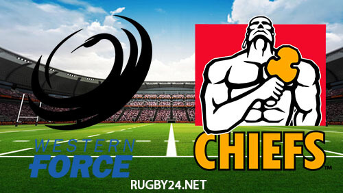 Western Force vs Chiefs 03.06.2023 Super Rugby Pacific Full Match Replay