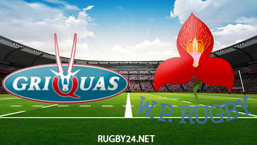 Griquas vs Western Province 02.06.2023 Rugby Full Match Replay Currie Cup