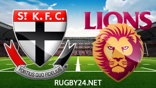 St Kilda Saints vs Brisbane Lions June 23, 2023 AFL Full Match Replay