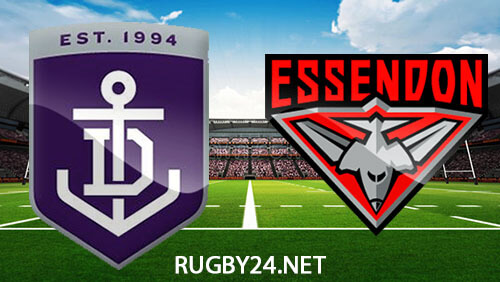 Fremantle Dockers vs Essendon Bombers June 24, 2023 AFL Full Match Replay