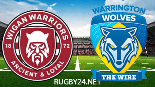Wigan Warriors vs Warrington Wolves 18.06.2023 Betfred Challenge Cup Quarter-Final Full Match Replay